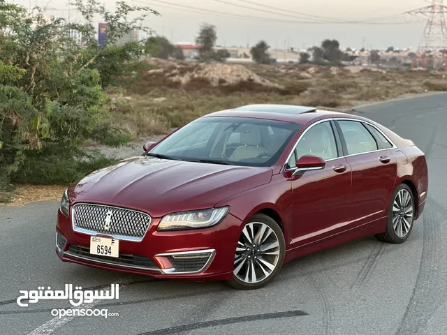 لينكولن MKZ فل اوبشن وارد أمريكي بحاله ممتازه جدا. فل اوبشن
