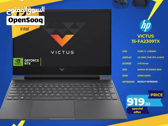 Windows HP for sale  in Amman