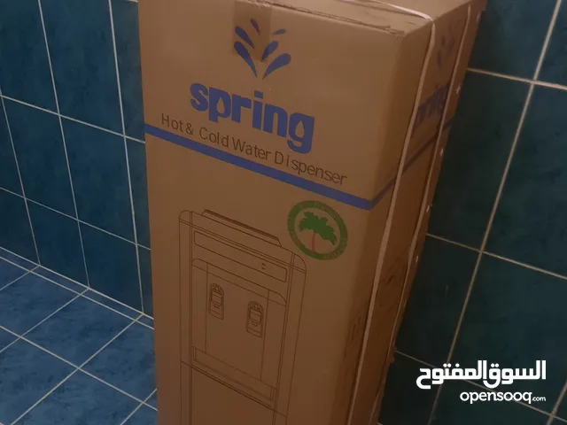 New Spring Water Cooler