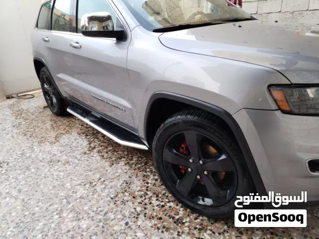 السلام عليكم جيب موديل 2017