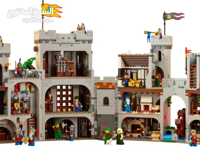 Lego 10305 Retired and lego babyfoot