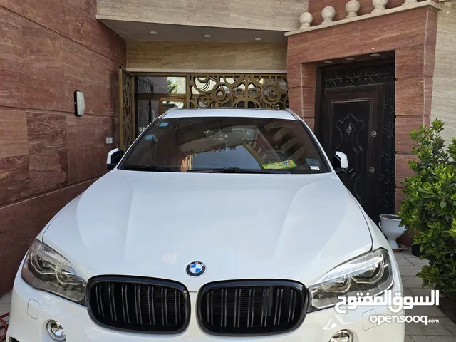 وكالة العروش رقم بغدادbmw x 6 2018 للمراوس فقط