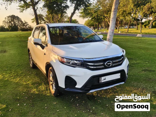2022 GAC GS3 Standard