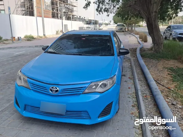 Used Toyota Camry in Sharjah