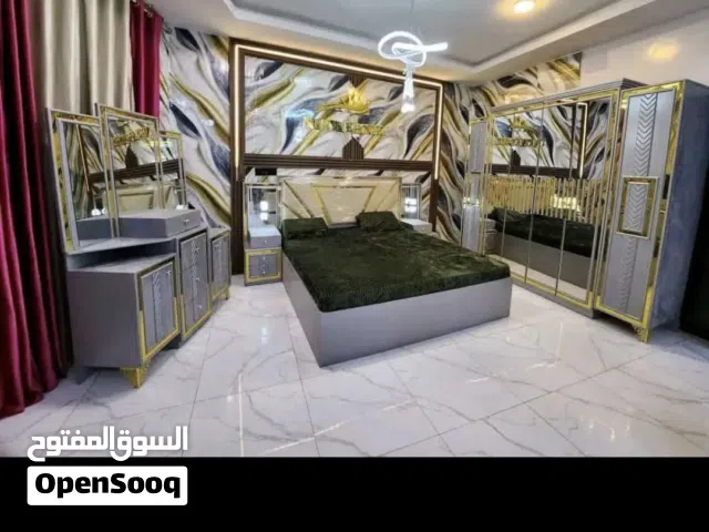 1 m2 5 Bedrooms Apartments for Sale in Sana'a Bayt Baws