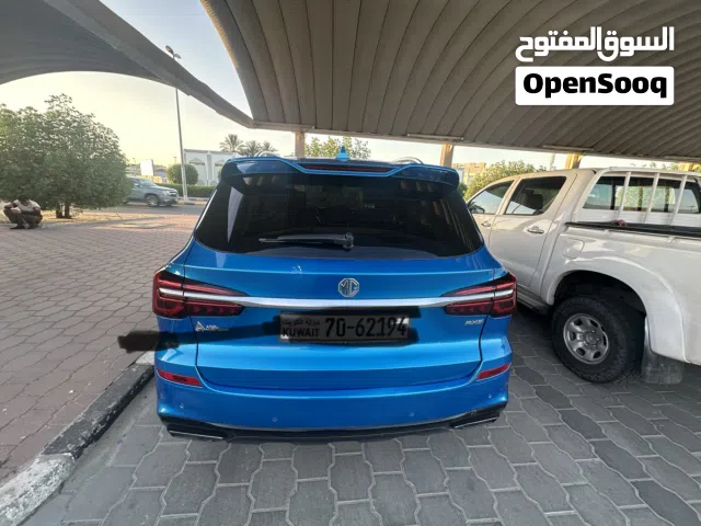 2023 ام جي MG RX5