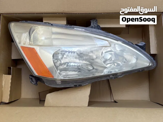 ليت هوندا اكورد 2007 اصلي مستعمل