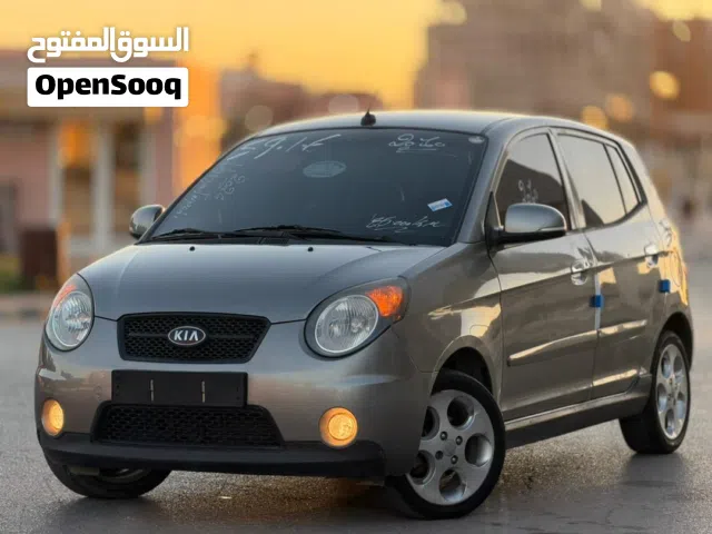 Used Kia Picanto in Tripoli