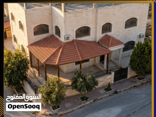 إعلان رقم (6811) بناية مميزة للبيع في عين الباشا – قرب مسجد شرحبيل بن حسنة / تشطيب سوبر ديلوكس