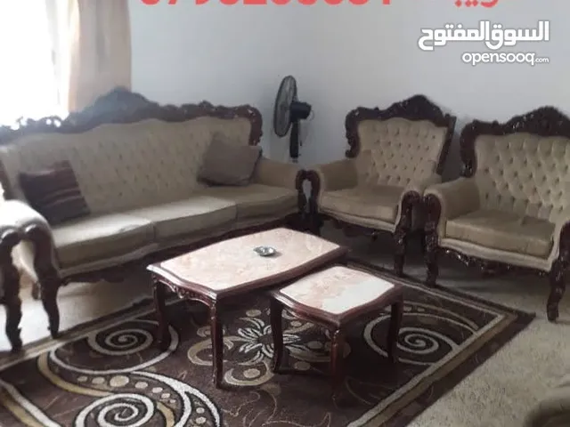 60 m2 1 Bedroom Apartments for Rent in Amman Jabal Al-Lweibdeh