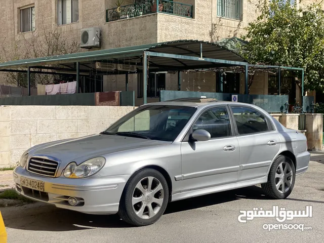 Hyundai Sonata 2002 in Amman