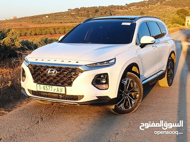Hyundai Santa Fe 2019 in Jenin