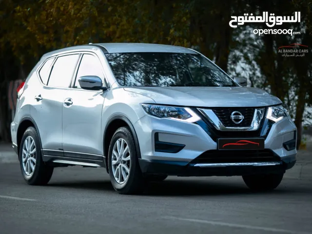NISSAN X-TRAIL 2019 SILVER BAHRAIN SPEC EXCELLENT CONDITION