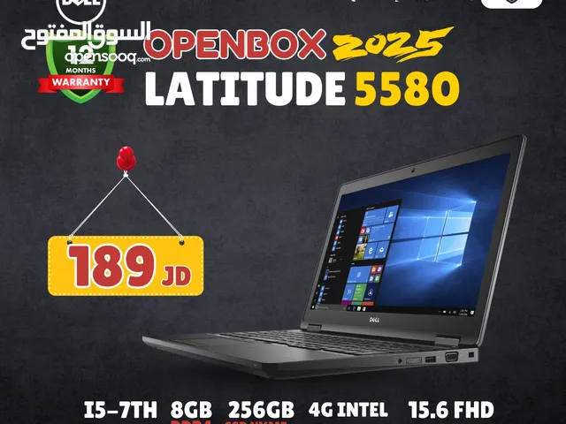 Windows Dell for sale in Amman