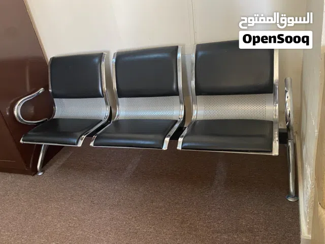 كنب انتظار ثلاثي