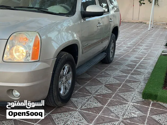 2011 GMC Yukon SLT