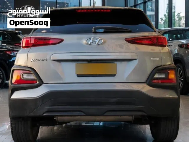 2018 هيونداي كونا Standard