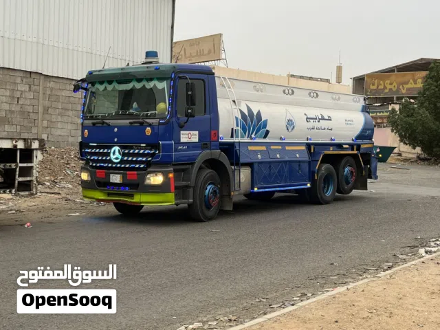 وايت صهريج وايت مياه تحليه نقيه صالحه لشرب في كل احياء جدة