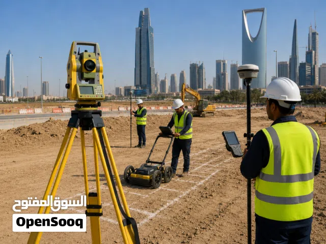 Surveying & GIS Services