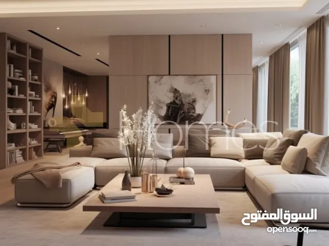 245 m2 4 Bedrooms Apartments for Sale in Amman Khalda