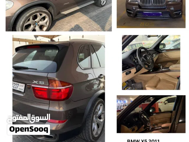 BMW X5 2011 - Excellent Condition  GCC Spec