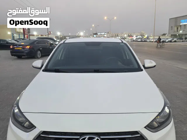 هيونداي اكسنت 2019