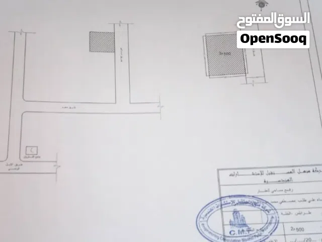 خلة الفرجان بقرب مسجد الفاروق..