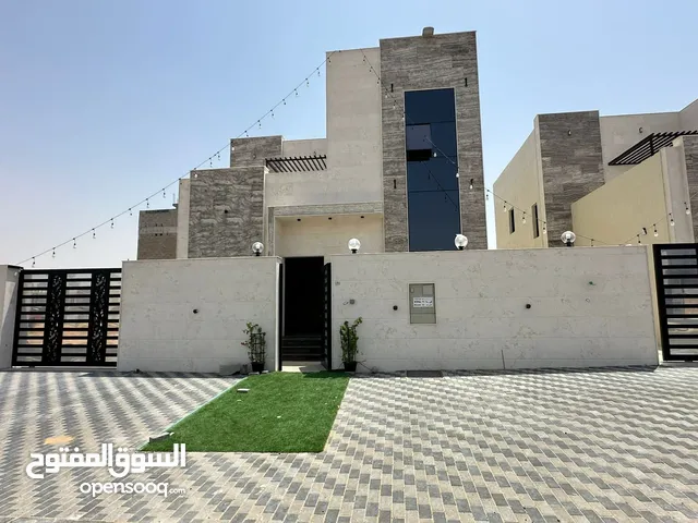 210 m2 4 Bedrooms Villa for Rent in Ajman Al Yasmin