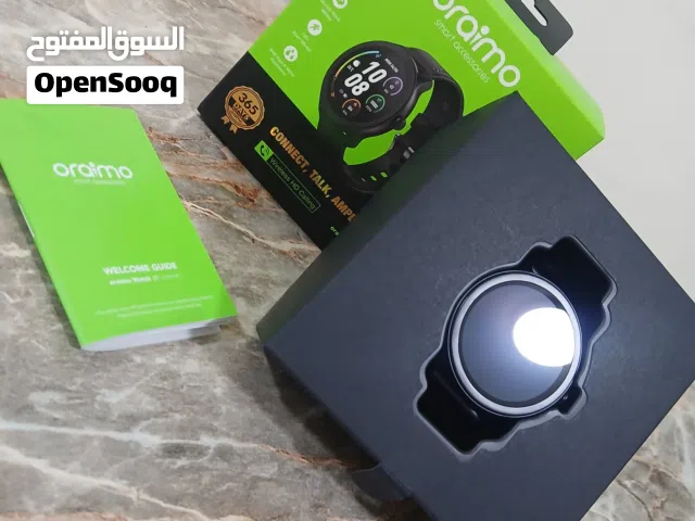 ساعة ذكية Oraimo Watch 2R