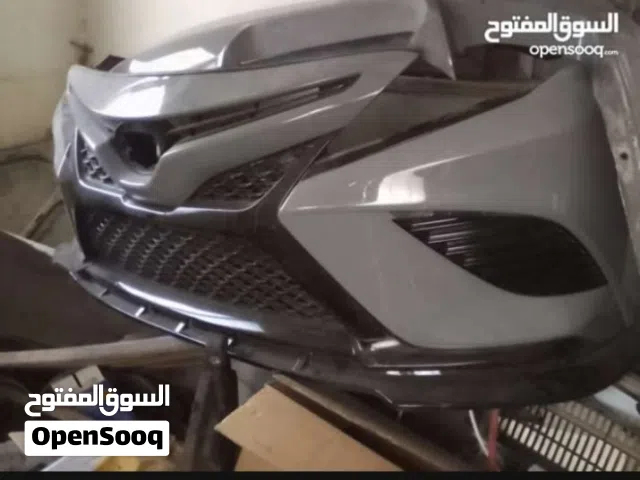 طمبونات امامي خلفي (كامري) +أكس امامي طويل اليمين +هب +بريكات امامي خلفي مستعملات اصليات من الشركه