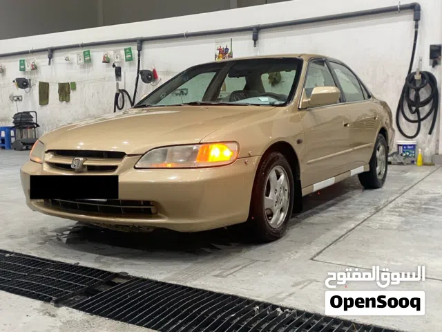 WELL MAINTAINED HONDA ACCORD