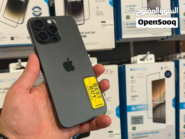 iPhone  16 pro max  256 GB