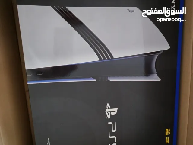 Ps5 pro استعمال اقل من شهر