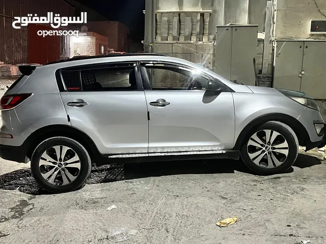 Used Kia Sportage in Jenin