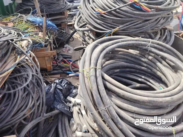 شراء سكراب داخل الرياض  حديد الومنيوم نحاس ستيل كلادينج معدات