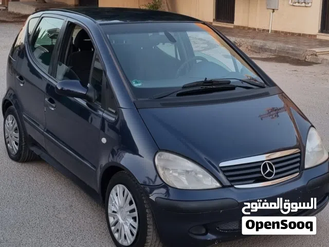 2003 Mercedes Benz A-Class A 160