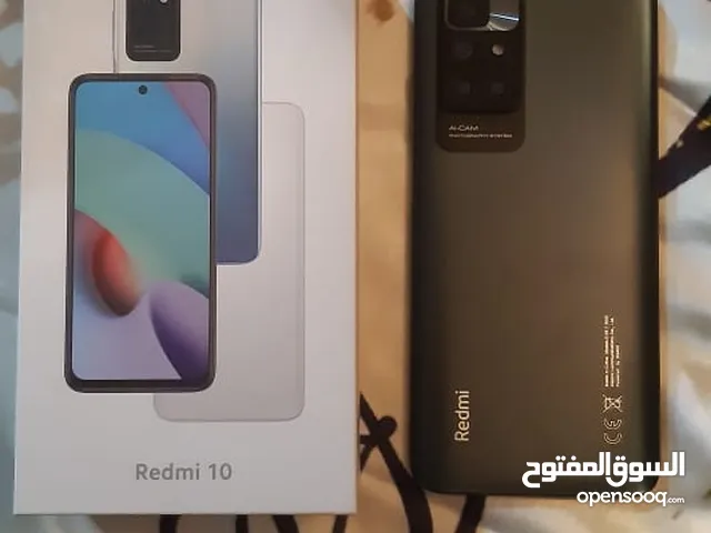 New Xiaomi redmi 10 2022