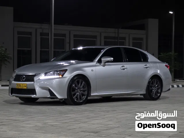 للبيع لكزس GS 350 موديل 2013