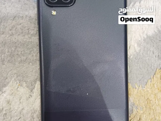 Samsung Galaxy A12للبيع جلكسي   منظورر فقط اللي اعلم عنه يبي له تبديل شاشه فقط