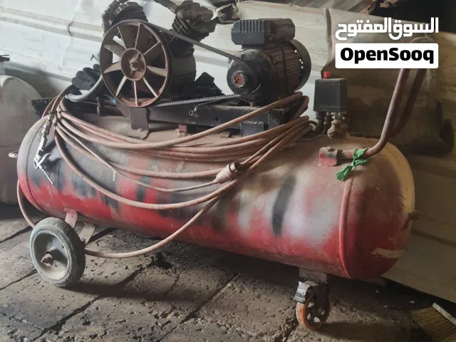 كمبريسر 250 لتر للبيع