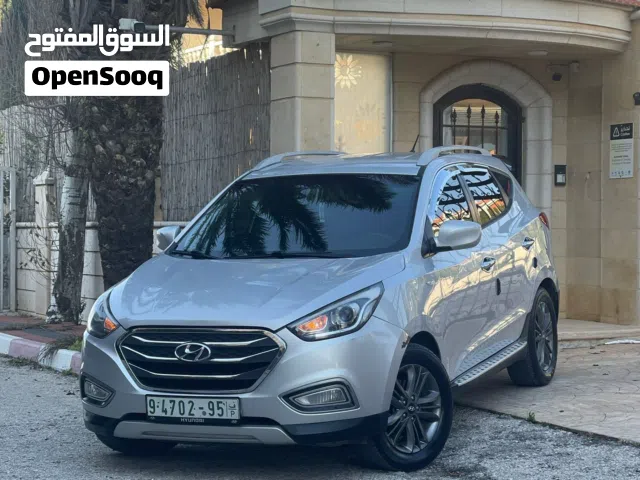 جيب هنداي توسان 2015