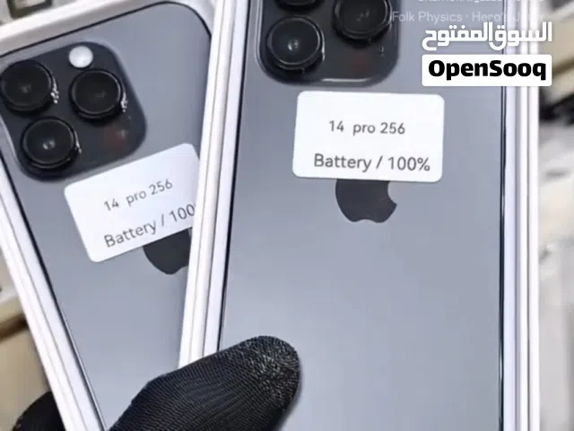 Apple iPhone 14 Pro 256 GB in Muscat