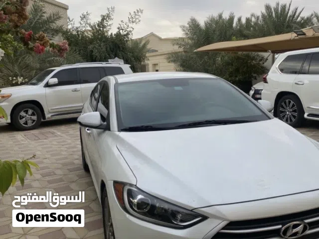 2018 هيونداي النترا GL
