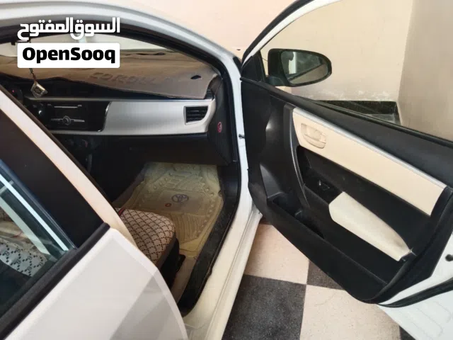 Used Toyota Corolla in Basra