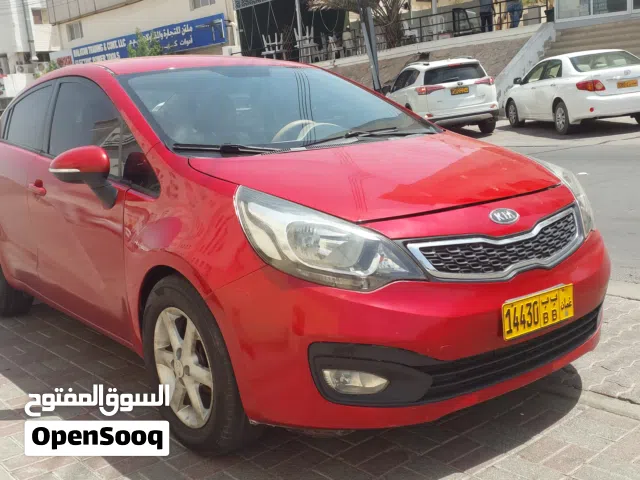 KIA RIO 2012