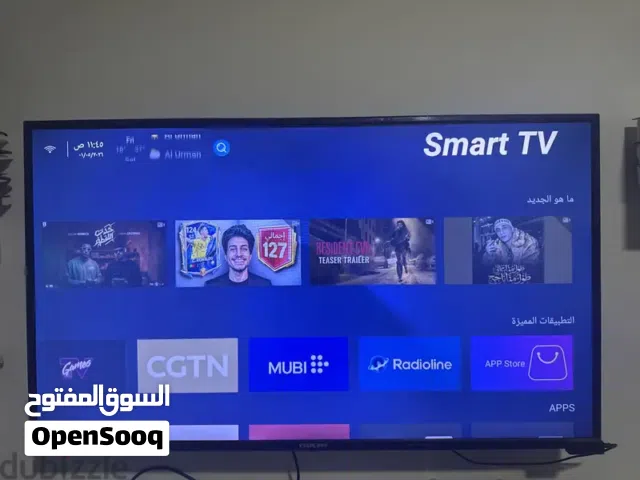تليفيزيون للبيع 43 بوصه