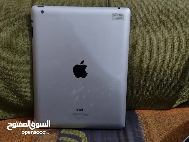 Apple iPad 4 16 GB in Baghdad