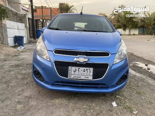 Used Chevrolet Spark in Baghdad