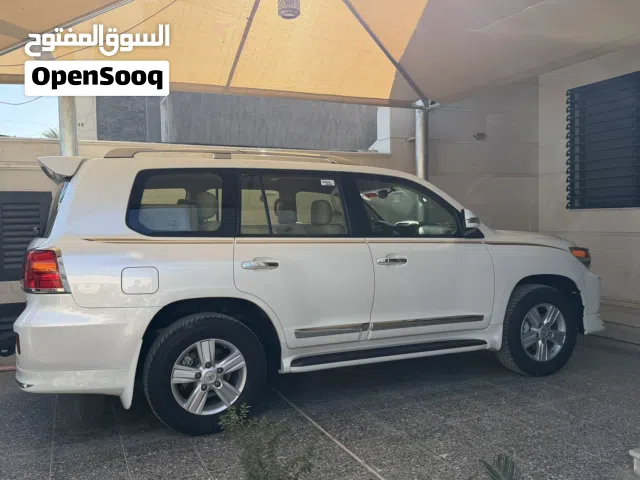 لاندكروز 2015