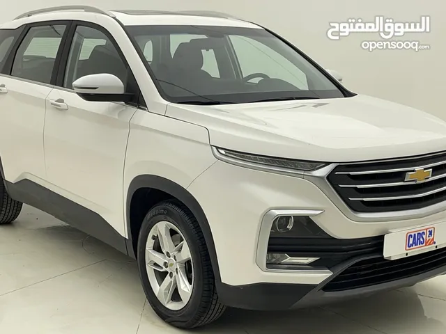 CHEVROLET CAPTIVA PREMIER 2021 GCC Starting EMI at 757 AED/month